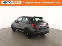 Usata Fiat 500X Urban 95 CV (69 kW) 2019 Verde SUV