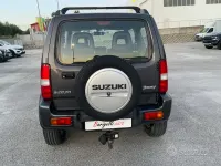 Usata Suzuki Jimny 86 CV (63 kW) 2009 Grigio SUV