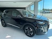 Usata Peugeot 2008 110 CV (80 kW) 2021 Nero SUV