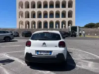 Usata Citroën C3 Shine 75 CV (55 kW) 2018 Bianco Utilitaria