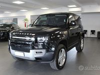 Usata Land Rover Defender 250 CV (183 kW) 2021 Nero SUV