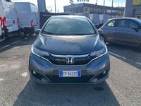 Usata Honda Jazz Elegance 102 CV (75 kW) 2018 Grigio Utilitaria