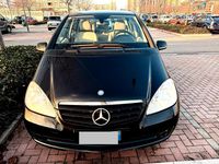 Usata Mercedes A160 Edition 95 CV (69 kW) 2010 Nero Monovolume