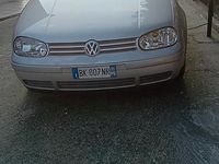 Usata VW Golf IV 2000 Grigio Berlina