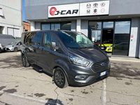 Usata Ford Tourneo Titanium 131 CV (96 kW) 2022 Meteor gray Monovolume