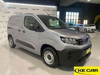 Nuova Peugeot Partner S 102 CV (75 kW) 2025 Argento Monovolume