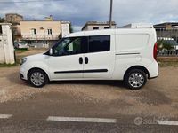 Usata Fiat Doblò 105 CV (77 kW) 2016 Bianco Monovolume