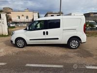 Usata Fiat Doblò 2016 Bianco Monovolume