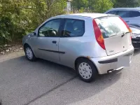 Usata Fiat Punto 86 CV (63 kW) 2002 Grigio Utilitaria