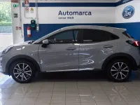 Usata Ford Puma Titanium 125 CV (91 kW) 2023 Grigio matter SUV