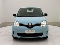 Usata Renault Twingo Equilibre 60 kW (82 CV) 2022 Blu Utilitaria