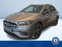 Nuova Mercedes GLA250 Advanced Plus 218 CV (160 kW) 2025 Grigio metallizzato SUV