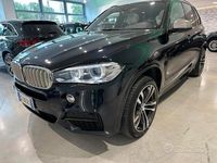Usata BMW X5 M50 381 CV (280 kW) 2018 Blu SUV