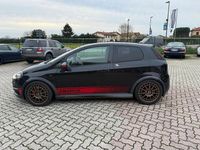 Usata Abarth Grande Punto 154 CV (113 kW) 2009 Nero Utilitaria