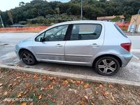 Usata Peugeot 307 2006 Grigio Berlina