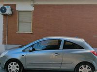 Usata Opel Corsa 60 CV (44 kW) 2009 Grigio Utilitaria