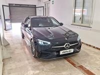 Usata Mercedes C220 Premium Plus 200 CV (147 kW) 2022 Nero Berlina