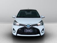 usata Toyota Yaris 1.5 Hybrid III 2015 - 5p 1.5h Style
