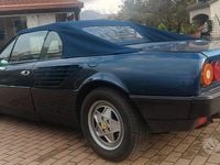 Usata Ferrari Mondial 240 CV (176 kW) 1985 Blu Cabrio