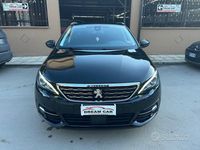 Usata Peugeot 308 Allure 120 CV (88 kW) 2017 Nero Station wagon
