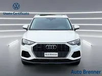 Usata Audi Q3 Business 150 CV (110 kW) 2021 Bianco ibis SUV