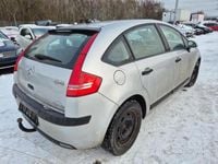 Usata Citroën C4 120 CV (88 kW) 2009 Utilitaria
