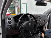 Usata VW Tiguan 140 CV (102 kW) 2008 Bianco SUV