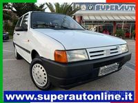 Usata Fiat Uno 45 CV (33 kW) 1990 Bianco Utilitaria