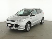 Usata Ford Kuga Titanium X 150 CV (110 kW) 2016 Argento SUV