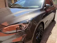 Usata Ford Focus Active 125 CV (91 kW) 2021 Grigio