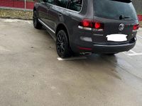 Usata VW Touareg 224 CV (164 kW) 2010 Grigio SUV