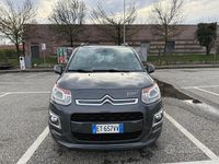 Usata Citroën C3 Picasso 92 CV (67 kW) 2015 Grigio Monovolume