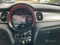 Usata Mini Cooper SE 75 kW (102 CV) 2022 Nero Utilitaria