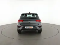 Usata VW T-Roc Style 110 CV (80 kW) 2021 Grigio SUV