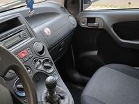 Usata Fiat Panda 2012 Bianco Berlina