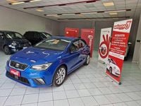 Usata Seat Ibiza FR 95 CV (69 kW) 2023 Blu Berlina