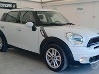 Usata Mini Cooper SD Countryman 143 CV (105 kW) 2015 Bianco SUV