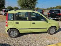 Usata Fiat Panda Dynamic 60 CV (44 kW) 2005 Verde Utilitaria