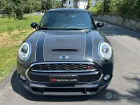 Usata Mini Cooper SD 170 CV (125 kW) 2017 Grigio Utilitaria