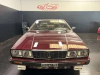 Usata Maserati Biturbo 179 CV (131 kW) 1983 Rosso Coupé