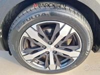 Usata Peugeot 3008 GT-line 131 CV (96 kW) 2019 Blu SUV