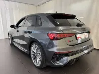 Käytetty Audi RS3 Sportback Ambiente 400 HP (294 kW) 2023 Harmaa Viistoperä