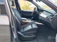 Usata BMW X5 245 CV (180 kW) 2010 Bluazzurro SUV