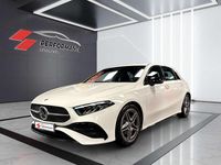 Usata Mercedes A180 AMG Line Premium 136 CV (100 kW) 2024 Bianco Berlina