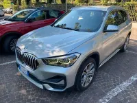 Usata BMW X1 xLine 150 CV (110 kW) 2021 Argento SUV