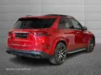 Usata Mercedes S63 AMG AMG Line Premium Plus 612 CV (450 kW) 2024 Rosso giacinto SUV
