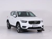 Usata Volvo XC40 Inscription 192 CV (141 kW) 2021 Bianco SUV