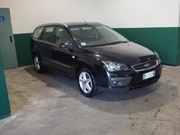 Usata Ford Focus S 116 CV (85 kW) 2007 Nero Station wagon