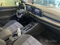 Usata VW Golf VIII GTI 245 CV (180 kW) 2021 Grigio Berlina
