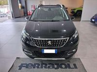 Usata Peugeot 2008 Allure 131 CV (96 kW) 2019 Nero SUV